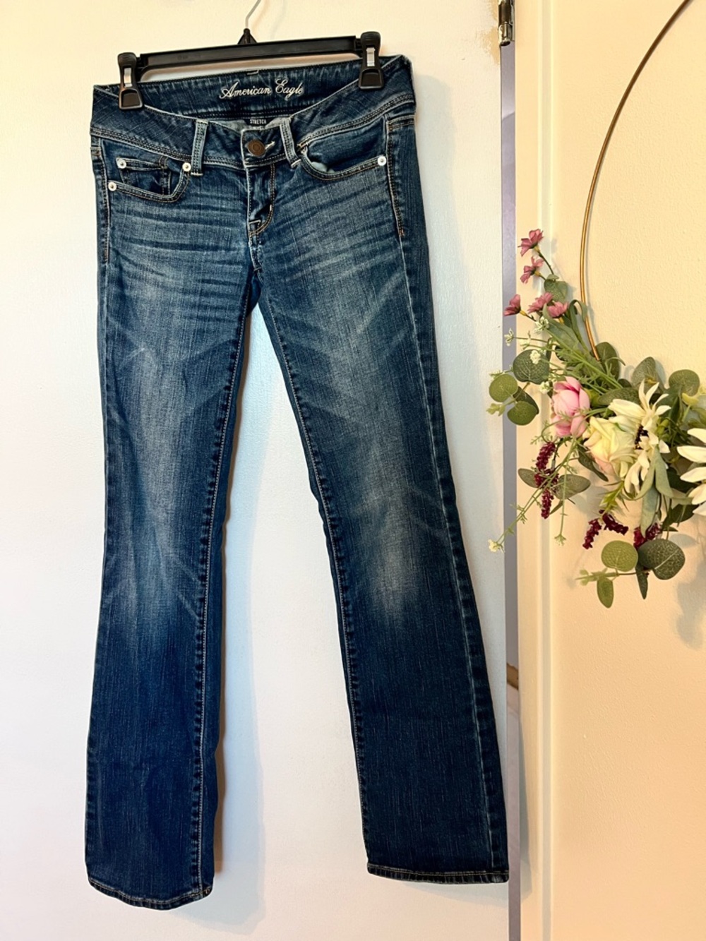 American Eagle Outfitters Slim Boot Jeans
